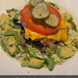 The best protein bowl ever The best protein bowl ever