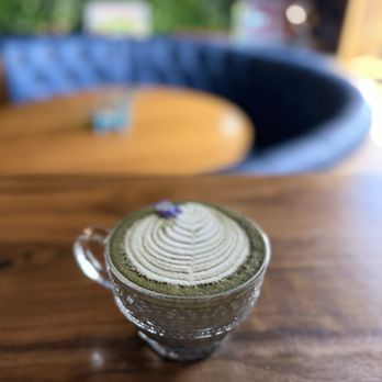 The Coffee Builders - House made dark chocolate and ceremonial grade Matcha - Coffee & Tea Near Me - Phoenix, Arizona