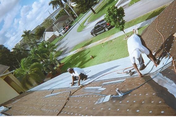 Slide of Darcy Jackson Roofing & Waterproofing