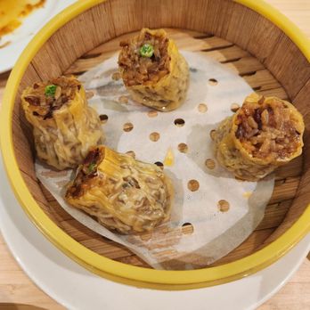 Shanghai time - Shumai with Bacon - Shanghainese Near Me - New York, New York