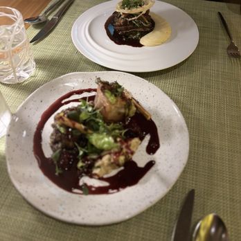 Marmalade - The Three Pigs and Pasture Raised Hormone-Free Beef Tenderloin - Caribbean Near Me - San Juan, Puerto Rico Marmalade - The Three Pigs and Pasture Raised Hormone-Free Beef Tenderloin - Caribbean Near Me - San Juan, Puerto Rico