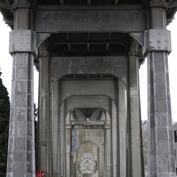 Aurora Bridge - Landmarks & Historical Buildings Near Me - Seattle, Washington
