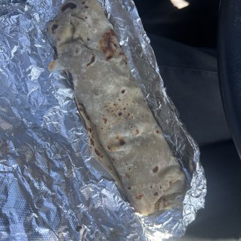 Rita's Burritos - My CHILE VERDE burrito - Mexican Near Me - Chandler, Arizona