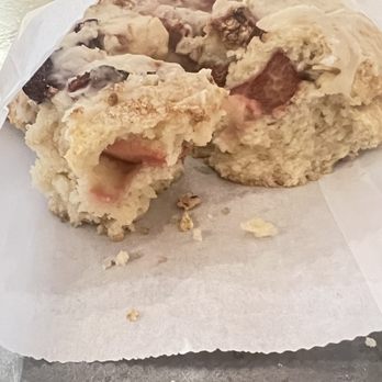 Big City Coffee - Strawberry rhubarb scone - Breakfast & Brunch Near Me - Boise, Idaho Big City Coffee - Strawberry rhubarb scone - Breakfast & Brunch Near Me - Boise, Idaho
