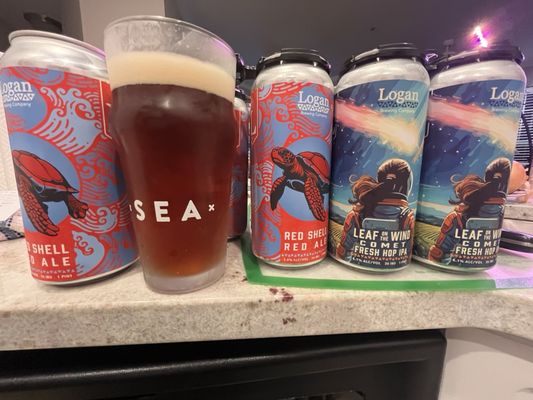 Logan Brewing Company - Burien Taproom by null