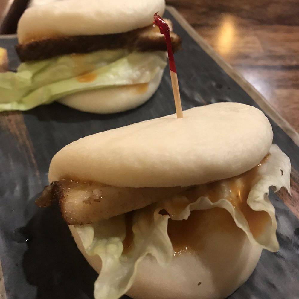 316 Ramen - A9. Steamed Pork Bun - Ramen Near Me - North Bellmore, New York