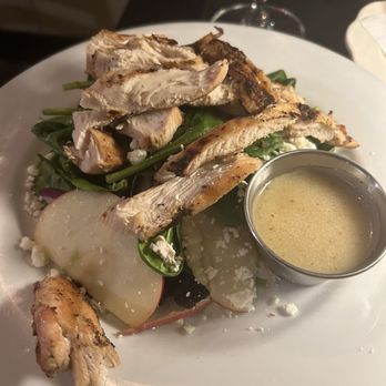 Timothy's - salad add chicken - Breakfast & Brunch Near Me - St Louis, Missouri