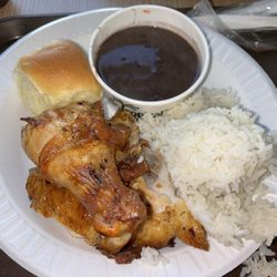 Pollo Tropical - 1/4 Fire Grilled Chicken