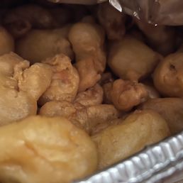 Sweet and Sour Chicken