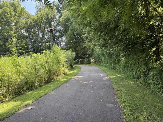 Photo of Burkhart Creek County Park - Paragon, IN, US.