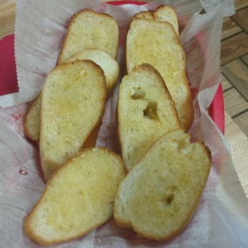 Gino's Pizza & Spaghetti House - Garlic bread - Pizza Near Me - Mount Hope, West Virginia