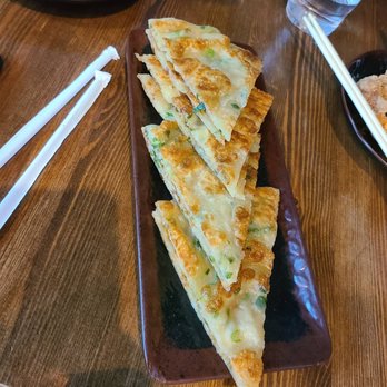 Mr. ChopStix - Scallion Pancake - Chinese Near Me - Las Vegas, Nevada Mr. ChopStix - Scallion Pancake - Chinese Near Me - Las Vegas, Nevada