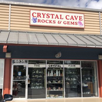 Crystal Cave Rock & Gem Shop - Gift Shops Near Me - Davie, Florida Crystal Cave Rock & Gem Shop - Gift Shops Near Me - Davie, Florida