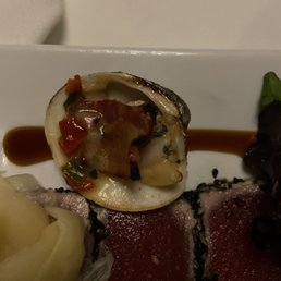 Baked Clams Casino