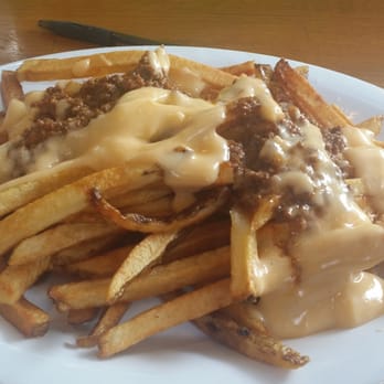 Burger Monger - Chili Cheese fries were awesome.. couldn't finish the whole plate so saved half for later!! - Burgers Near Me - Wesley Chapel, Florida Burger Monger - Chili Cheese fries were awesome.. couldn't finish the whole plate so saved half for later!! - Burgers Near Me - Wesley Chapel, Florida
