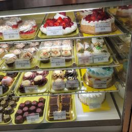 Pastries Pastries