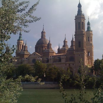 Arboleda de Macanaz - Parks Near Me - Zaragoza, Z