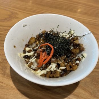 KINTON RAMEN DON MILLS - Pork Donburi - Ramen Near Me - North York, Ontario