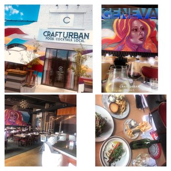 Craft Urban - New American Near Me - Geneva, Illinois Craft Urban - New American Near Me - Geneva, Illinois