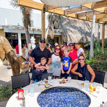 Pop's Sunset Grill - Great food and fun family time! - Seafood Near Me - Nokomis, Florida