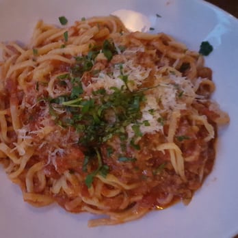 Tosto Quickfire Pizza Pasta - Bolognese - Pizza Near Me - Toronto, Ontario