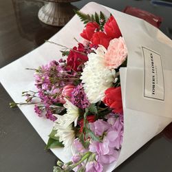 Towers Flowers - This is $60. One rose and a bunch of low cost fillers that are 1/2 dead.  ordered from a picture looking nothing like this.