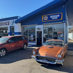Peak Auto Service