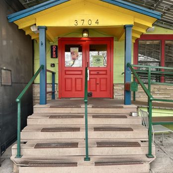 Kerbey Lane Cafe - Central - Colorful front entrance - Tex-Mex Near Me - Austin, Texas Kerbey Lane Cafe - Central - Colorful front entrance - Tex-Mex Near Me - Austin, Texas