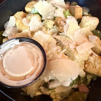 Black Market Miami - House Caesar Salad - Sports Bars Near Me - Miami, Florida