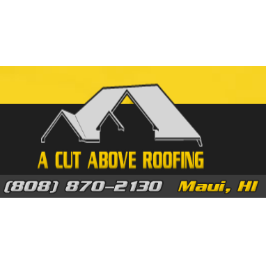 A Cut Above Roofing