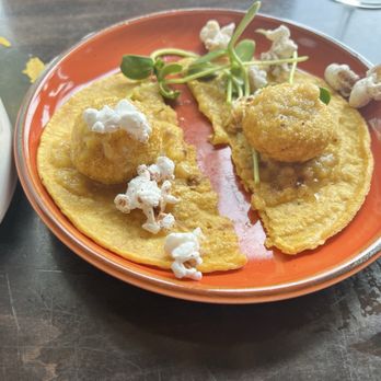 Owamni - Corn taco - New American Near Me - Minneapolis, Minnesota Owamni - Corn taco - New American Near Me - Minneapolis, Minnesota