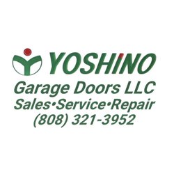 Yoshino Garage Doors - Same day service & repair