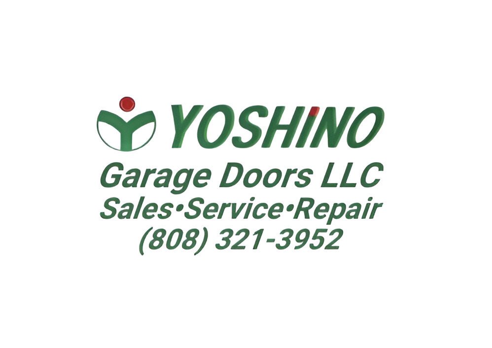 Yoshino Garage Doors - Garage Door Contractor in Honolulu, HI