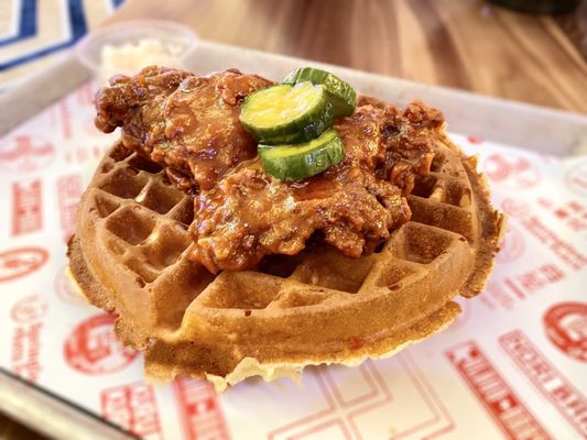 Streetbird Las Vegas by Chef Marcus Samuelsson by null