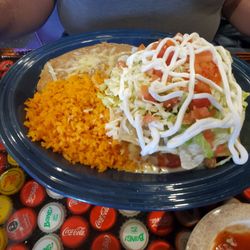 Alejandro's Mexican Grill - Alexandros Enchiladas
