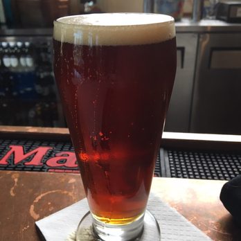 Half Shell Oyster House - Lazy Magnolia Southern Pecan - Great name for a great ale. - Seafood Near Me - Biloxi, Mississippi