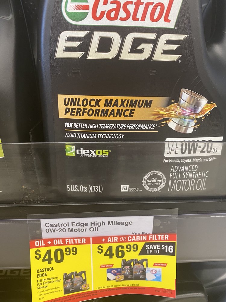 AUTOZONE AUTO PARTS Updated June 2024 16 Reviews 300 North Ave