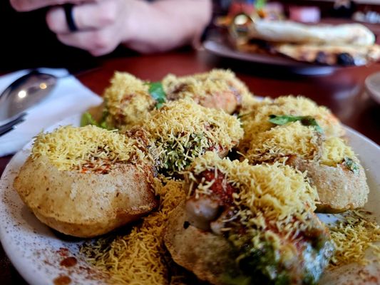 Chaat Cafe by null
