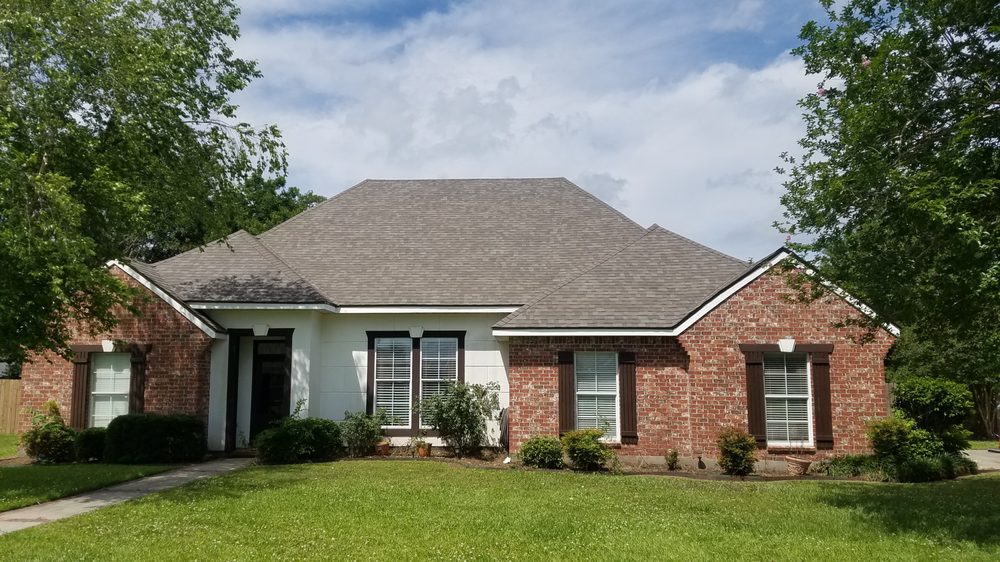 Slide of Pelican Roofing