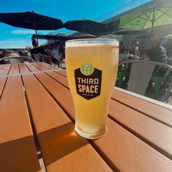 Third Space Brewing - Heavenly Haze - Breweries Near Me - Milwaukee, Wisconsin