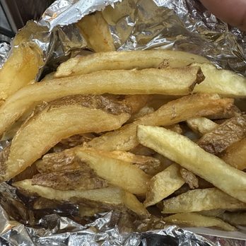 Pioneer Pit Beef - Fries - Barbeque Near Me - Windsor Mill, Maryland
