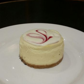 Caffe La Scala - White Chocolate Raspberry Cheesecake... so yummy! :) - Coffee & Tea Near Me - Walnut Creek, California