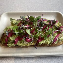 Avocado Toast