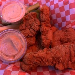 Chicken Fingers