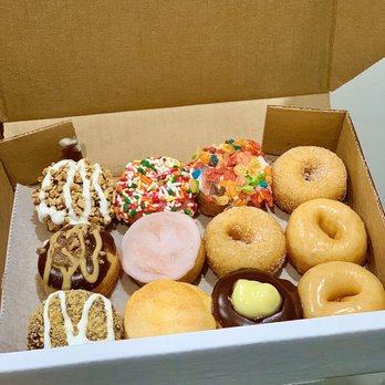 Donut Distillery - Assorted batch of donuts - Donuts Near Me - Nashville, Tennessee