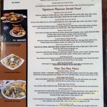 Emelia's Tex-Mex - Tex-Mex Near Me - The Colony, Texas