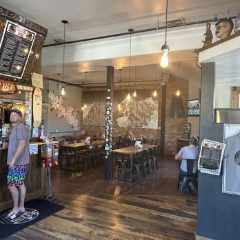 Taco Del Gnar - Ambience - Tacos Near Me - Ridgway, Colorado