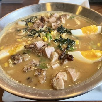 Hooked On Sushi - Tonkotsu Ramen - Japanese Near Me - Encinitas, California Hooked On Sushi - Tonkotsu Ramen - Japanese Near Me - Encinitas, California