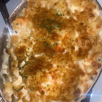 Del Frisco's Double Eagle Steakhouse - Lobster Macaroni & Cheese - Steakhouses Near Me - Washington, DC, District of Columbia