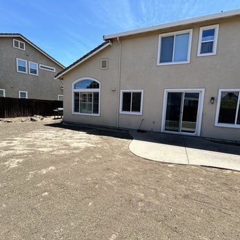 Goldland Landscaping - Before demo - Lawn Services Near Me - Vallejo, California Goldland Landscaping - Before demo - Lawn Services Near Me - Vallejo, California